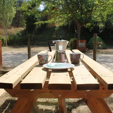 Slow Life Parque de Campismo Venta del Moro