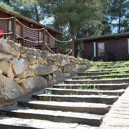 Kamp alanı Slow Life