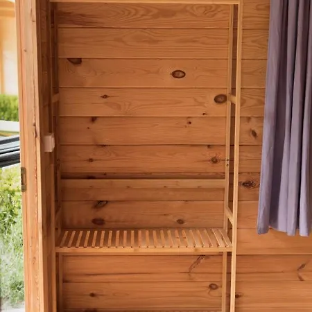 Slow Life Kamp alanı