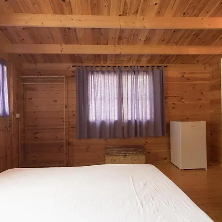 Slow Life Kamp alanı *
