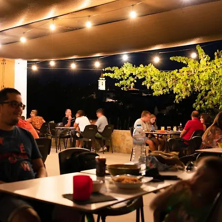 Kamp alanı Slow Life *