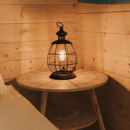 Slow Life キャンプ場 Venta del Moro