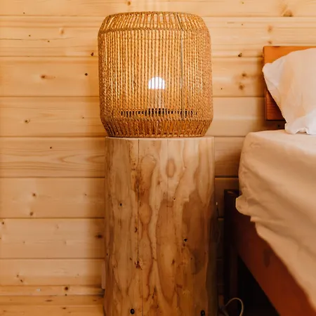 Slow Life キャンプ場 Venta del Moro