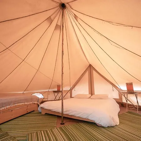 Slow Life Kamp alanı Venta del Moro