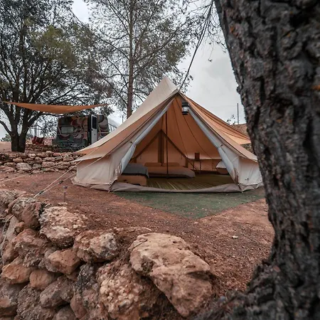 Campeggio Slow Life