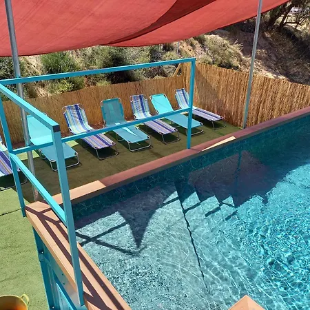 Slow Life Venta del Moro