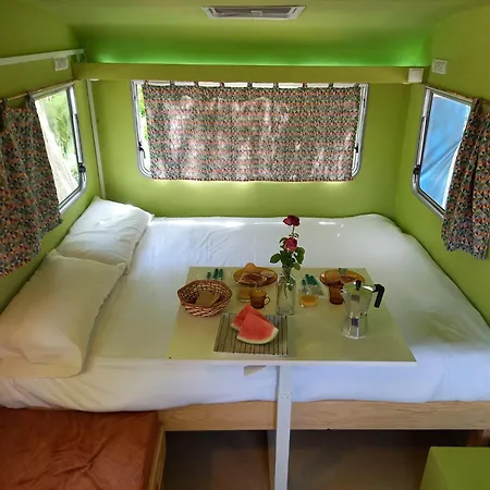 Slow Life Kemping Venta del Moro