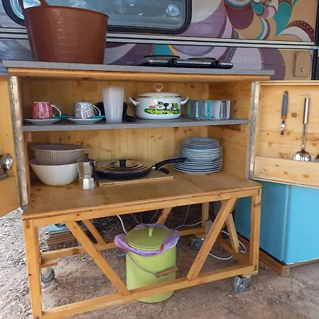 Campeggio Slow Life *