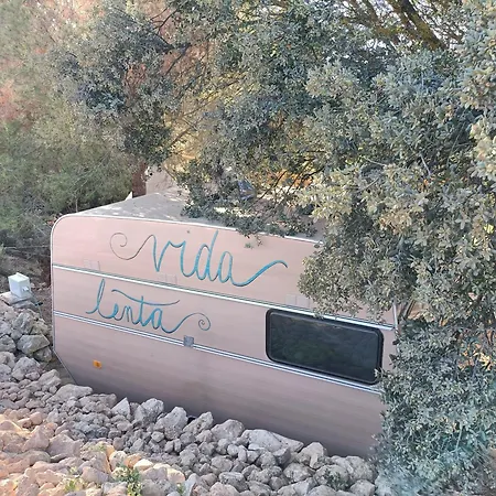 Kemping Slow Life Venta del Moro