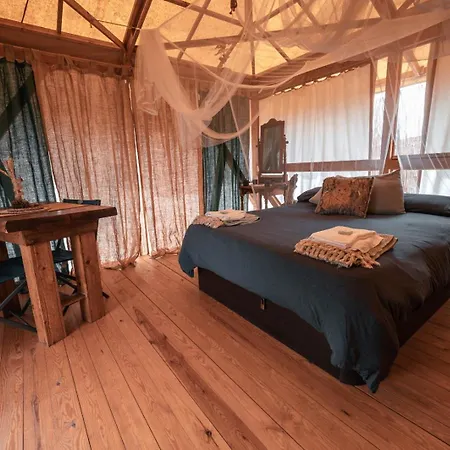 Kemping Slow Life Venta del Moro