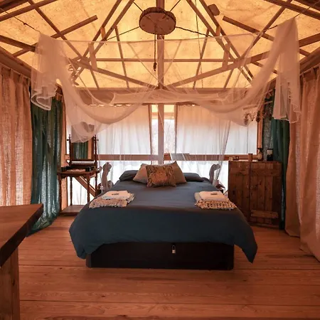 Slow Life Camping Venta del Moro