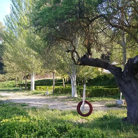 Kamp alanı Slow Life *