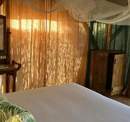 Slow Life Camping Venta del Moro