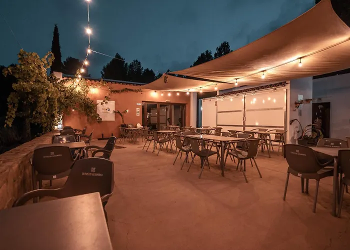 Camping Slow Life Venta del Moro